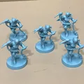 5pcs Assassin