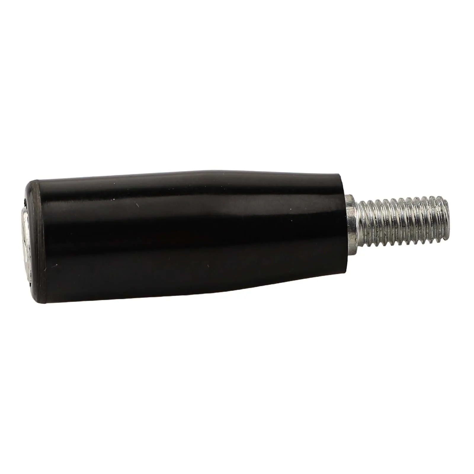 For Machinery M10*20mm 0.79in*80mm 3.94in Milling Machine Handle Industrial Equipment Handle Plastic And Metal
