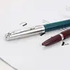Jinhao Fountain Pen 86 Series Retro Resin Silver Color Cap Writing Pens Back to School Stationery High-Quality Aesthetic Present 4