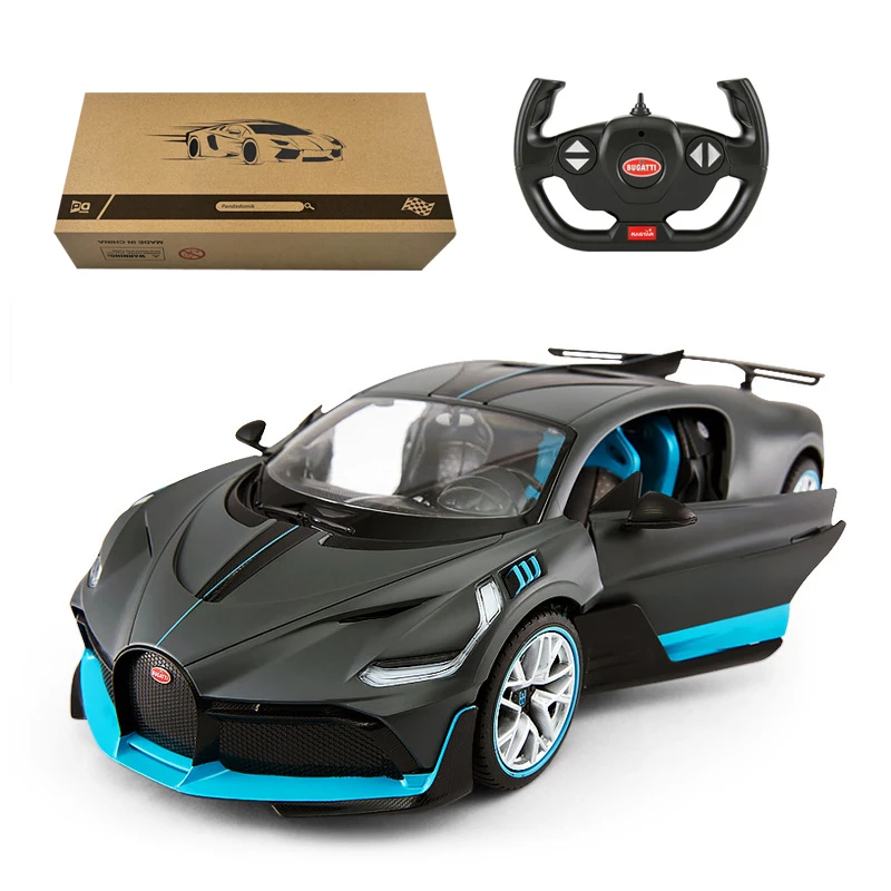 BIG MACHINE リモコンカー ブガッティディボリモコンカー1:14,新しいリモートコントロール