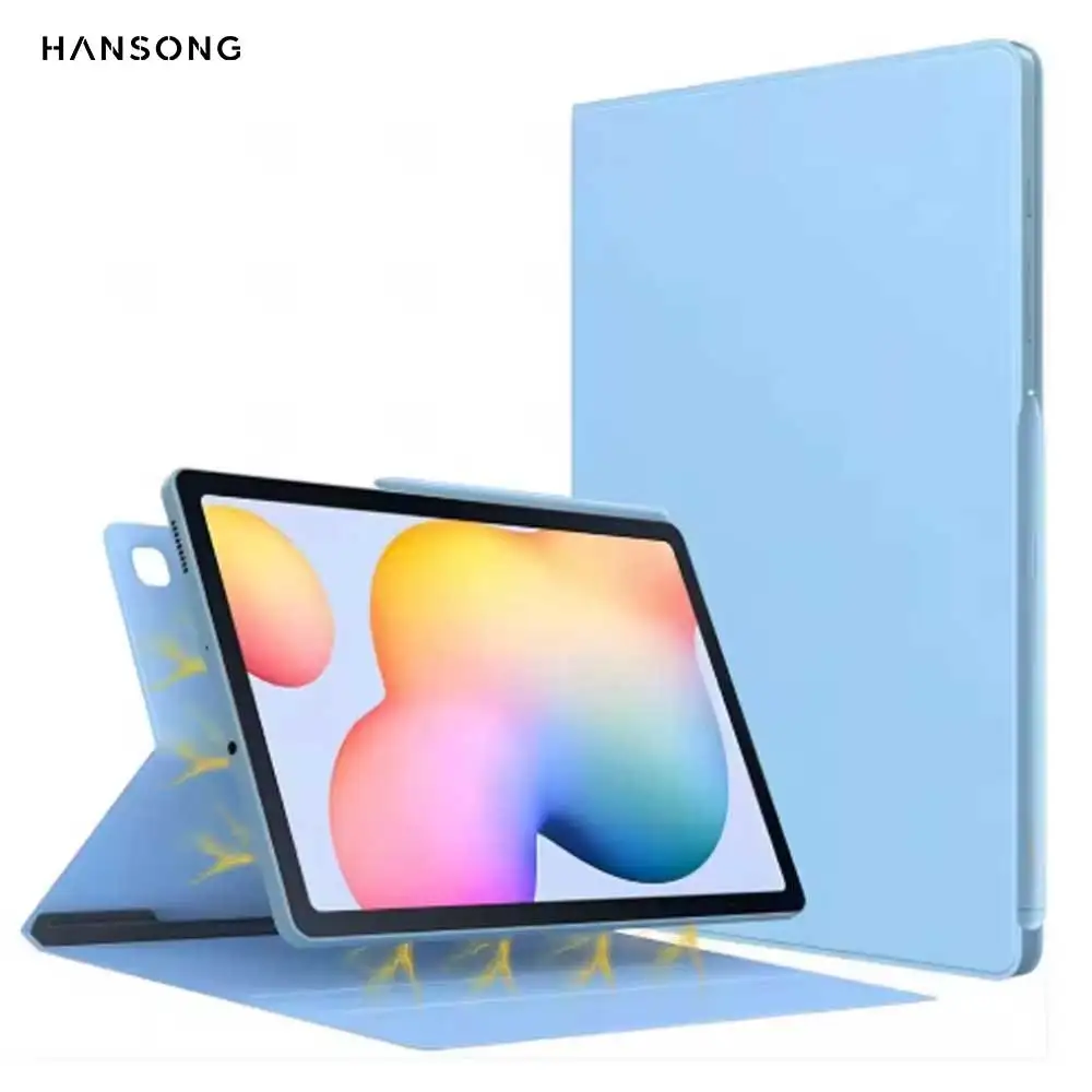 Universal Slim Magnetic Tablet Cover - Premium Protective Case