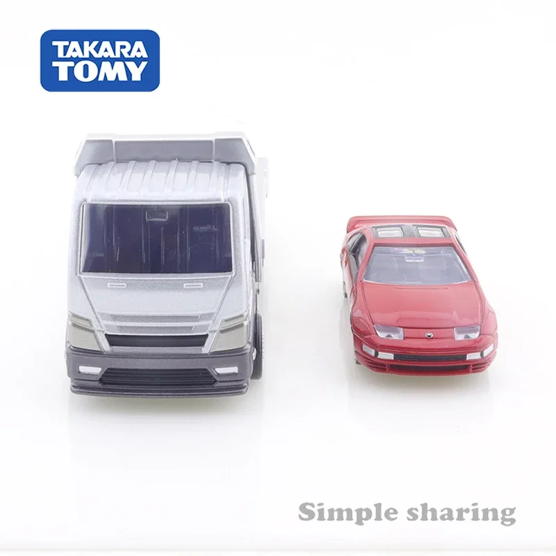 Takara Tomy Tomica Premium Transporter Nissan Fairlady Z