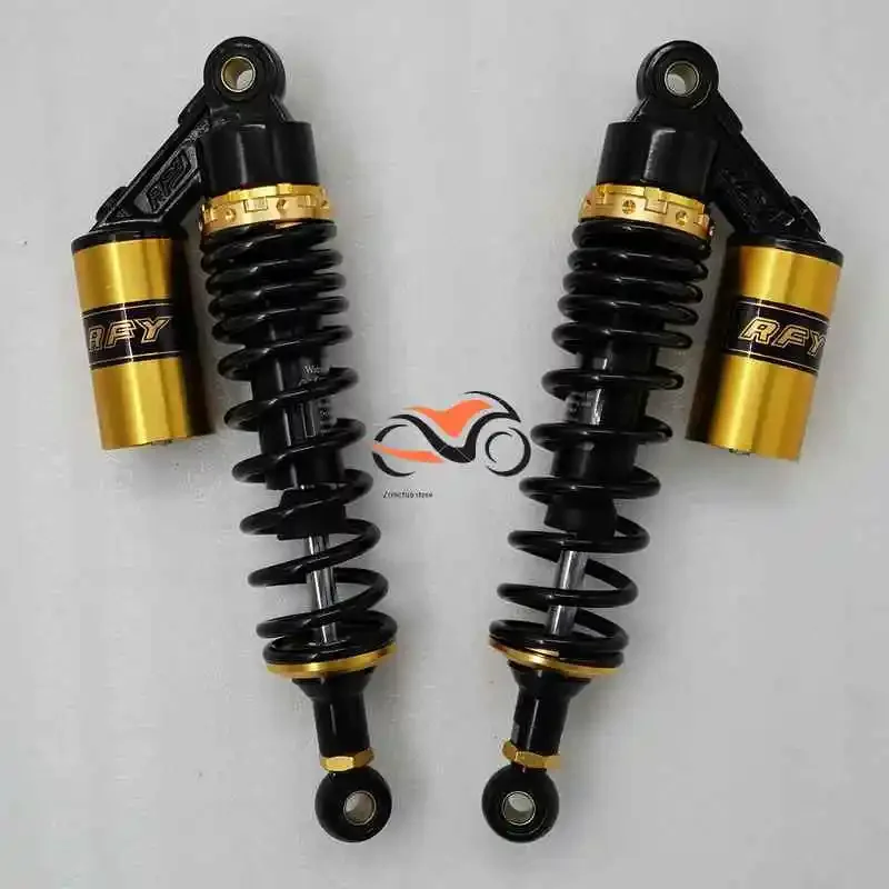 

330mm 8mm spring Motorcycle Shock Absorbers for BMW Honda CB400 VF750 Yamaha FZX750 XJR400 XJR1200 XJR1300 suzuki VS800 2 pcs