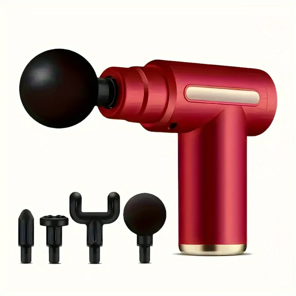 Rechargeable Cellulite Massager Gun for Deep Tissue Relief