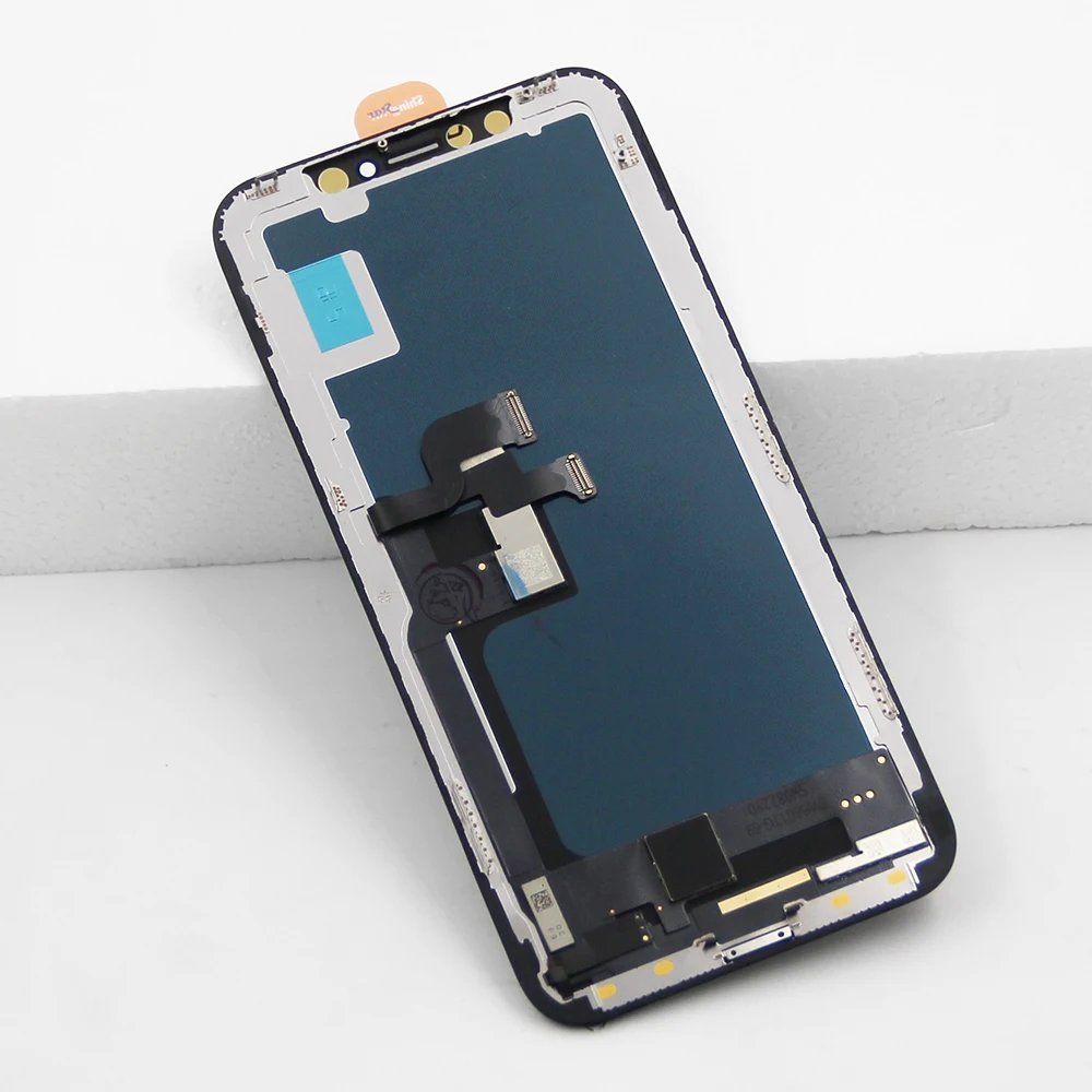 Incell Per Apple iPhone X Display LCD + Touch Digitizer Assembly per iPhone 10 per iPhone 10 A1865, A1901 Sostituzione dello schermo LCD - immagine 5