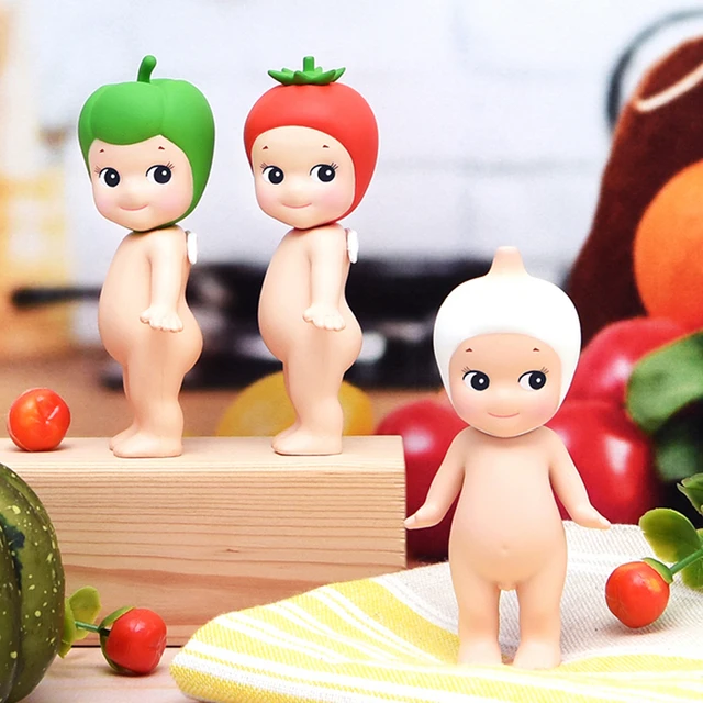  Sonny Angel A Figurine Fruits Series 2019 : Toys & Games