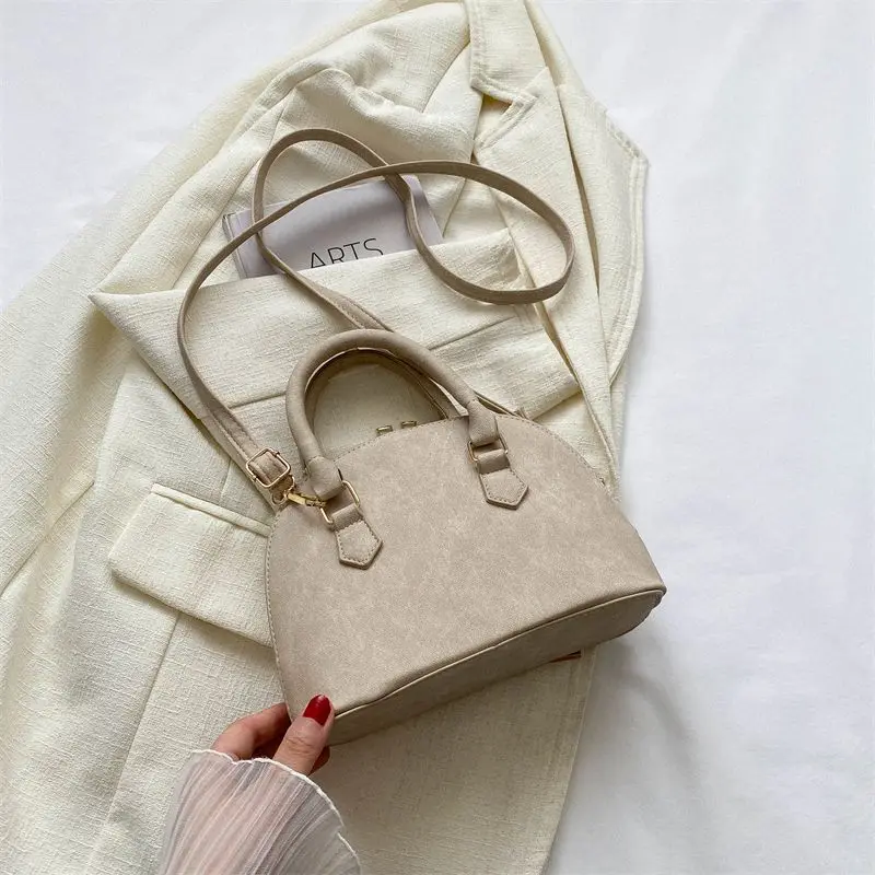 Fashion Colors Bags Zipper Bag for Women Shoulder Crossbody Bag PU Leather  Women's Handbags Colors Bags
