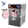 Hard Ice Cream Maker Machine Table Type ZY-28-2 Commercial 2200W Production Equipment Milk Tea Shop Automatic 48L/H Restaurant 4