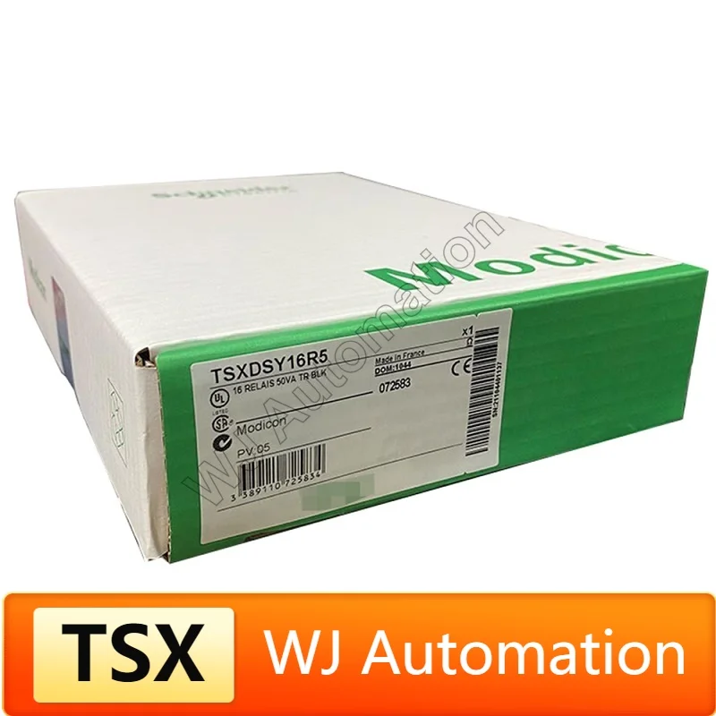 

TSXDSY16R5 Plc TSX Series Output Module Tsxdsy16r5 Controller Unit Original