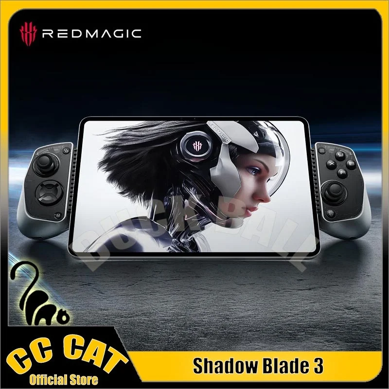 レッドマジックシャドウブレード3モバイルゲームコントローラー