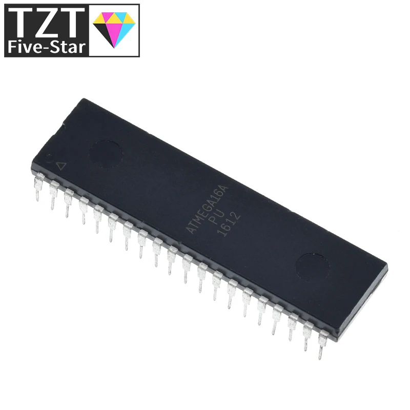 TZT 1/3 Stück ATMEGA16A-PU ATMEGA16 ATMEGA16A – Detail 6
