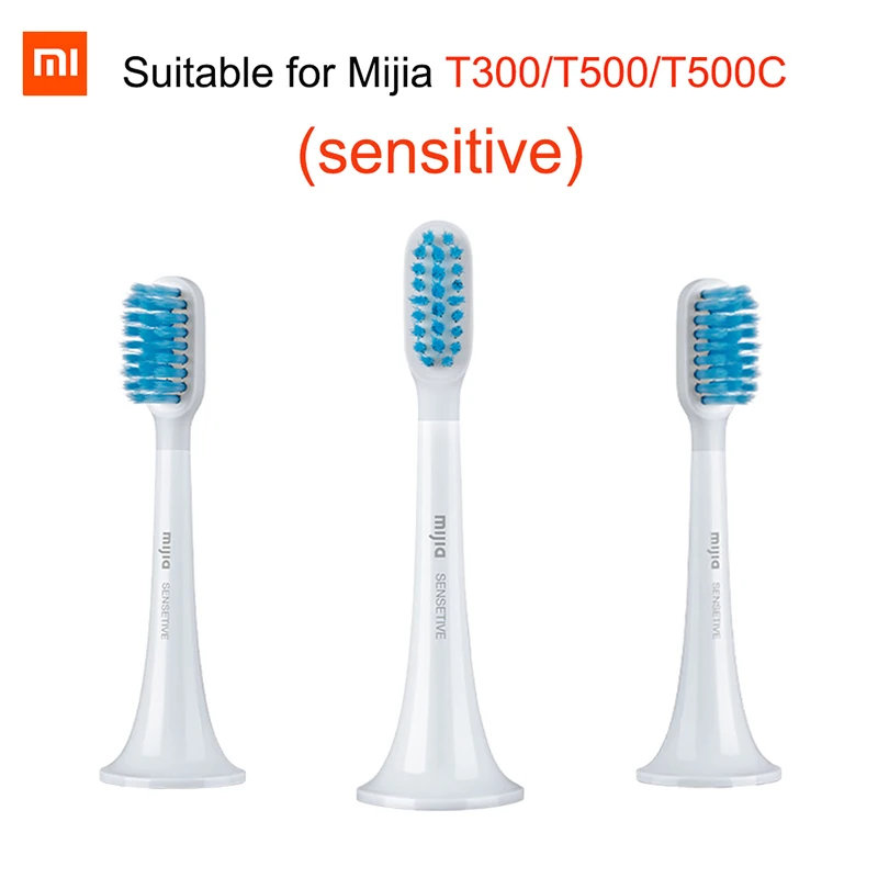 XIAOMI MIJIA Sonic Electric Toothbrush Replacement Heads T100 T200 T200C T300 T301 T302 T500 T700