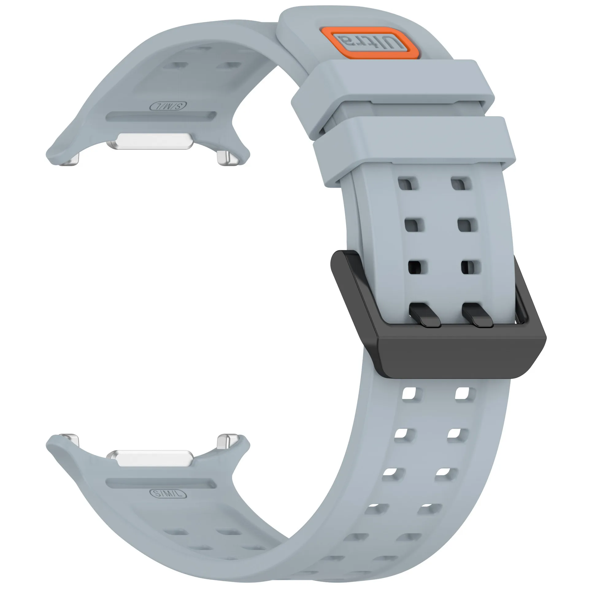 Ultra Strap Sport Silicone Band Wristband