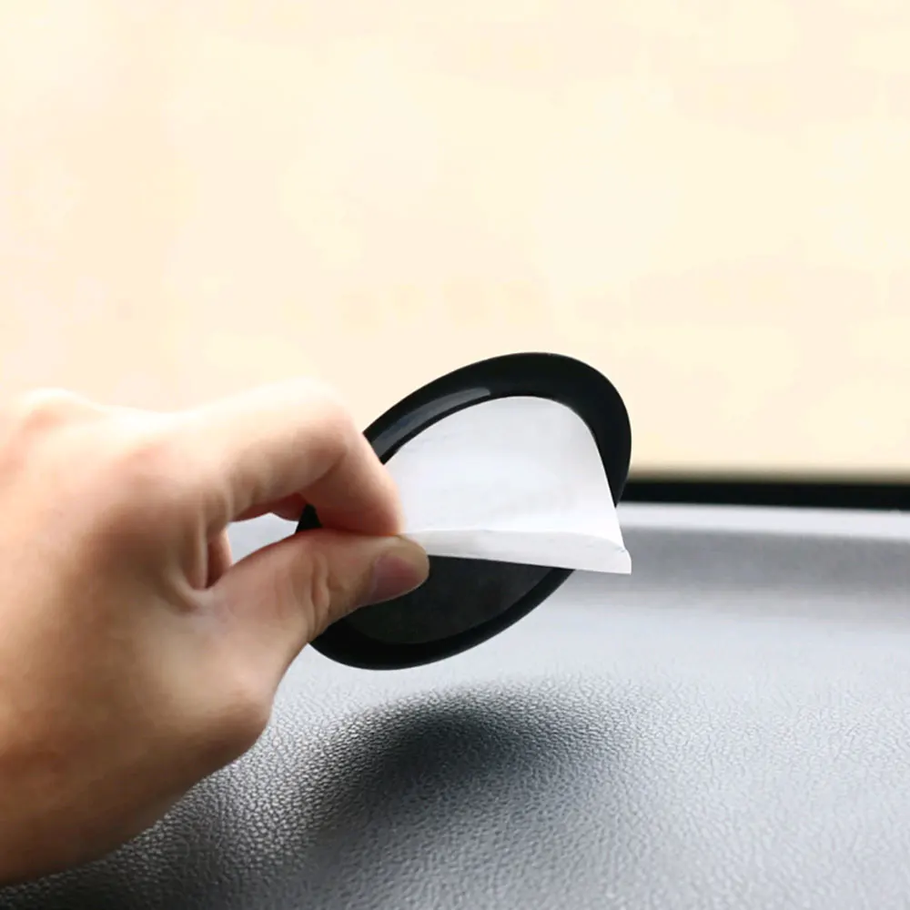 Suction Cup Car Phone Holder Hard Fixed Base Stick Dashboard Disc for Tablet GPS dashboard phone holder,dash phone holder