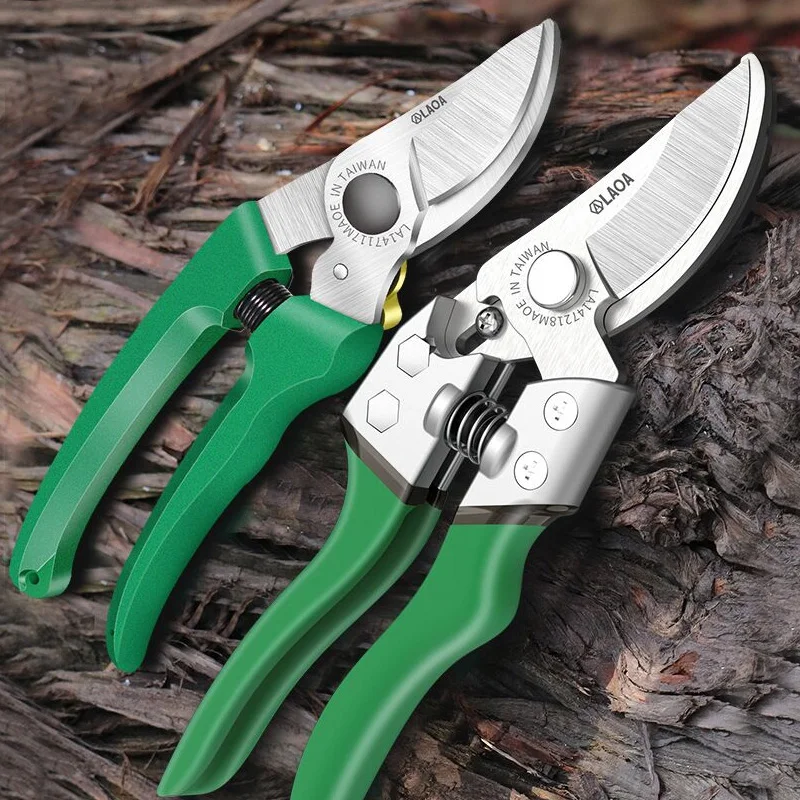 LAOA SK5 Garden Pruning Shears Orchard Plant Branch Trim Horticulture