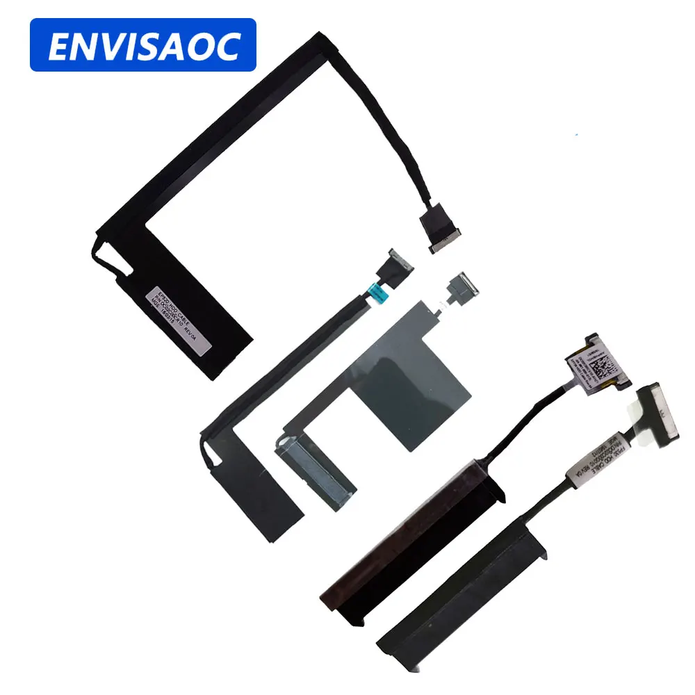 Câble Connecteur Disque Dur SATA Pour Lenovo ThinkPad P53, P72 - Remplacement Facile HDD
