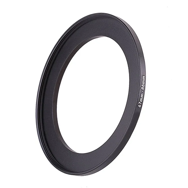 

67mm-86mm 67mm to 86mm 67- 86mm Step Up Ring Filter Adapter for For filters adapters LENS LENS hood LENS CAP