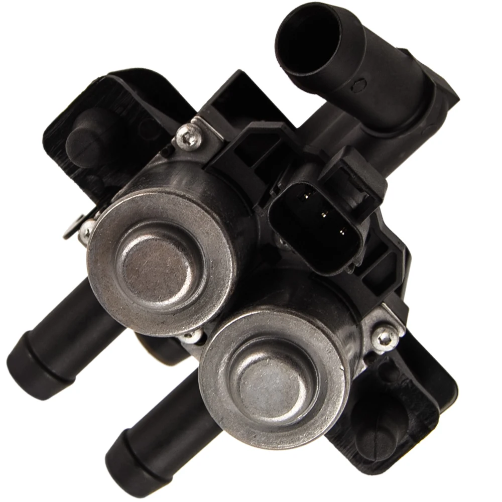 1 Pack S-type Heater Control Water Valve For Jaguar 2000-2001 Xr8 22975