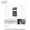 Carbon Black Blue C