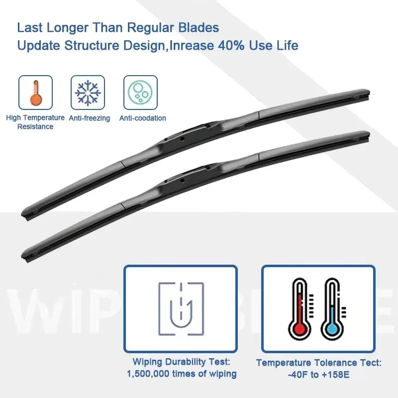 For Hyundai i10 2008-2020 Brand New Front Windscreen Wiper