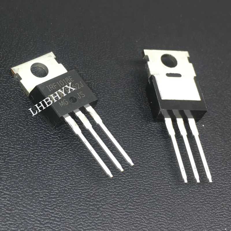 

IRF1018E F1018E IRF1018EPBF N-Channel Power MOSFET TO-220 60V 79A New Original 2PCS Quickly Delivery