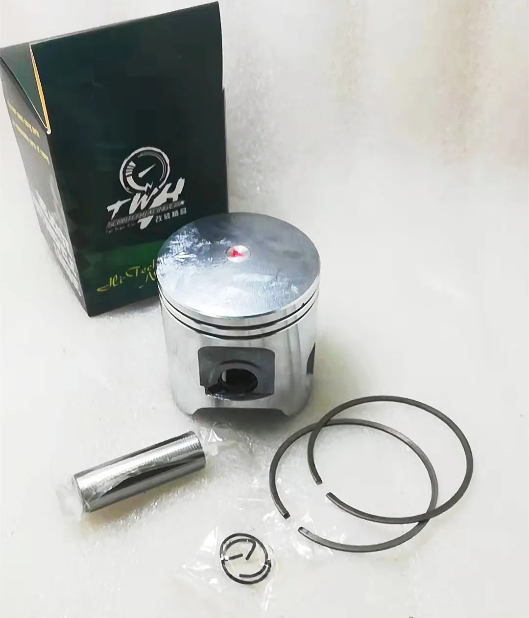 4vp Motorcycle Piston Ring Bws100 Piston Assembly Piston Diameter