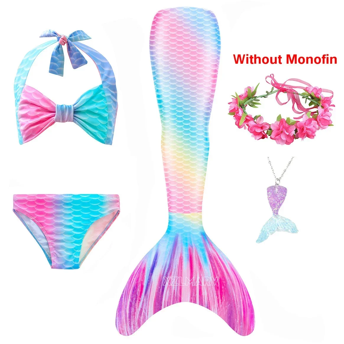 5pcs without fins-mu