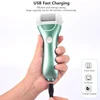 Hot sale Charged Electric Foot File for Heels Grinding Pedicure Tools Professional Foot Care Tool Dead Hard Skin Callus Remover 6