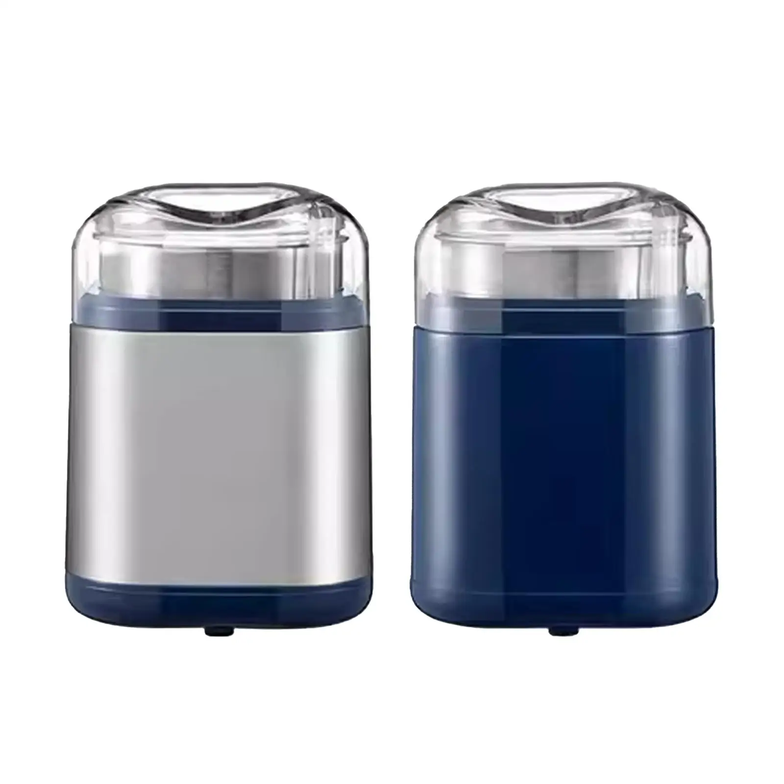 

Electric Spice and Coffee Grinder Easy to Use Blade Stainless Steel Dry Food Mills Spice Mill for Coffee Beans EU Adapter Peanut