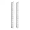 Tree Trunk Protector Spiral Tree Guard Tree Bark Protector Tube Wraps To Protect Saplings From Rodents Mowers 1