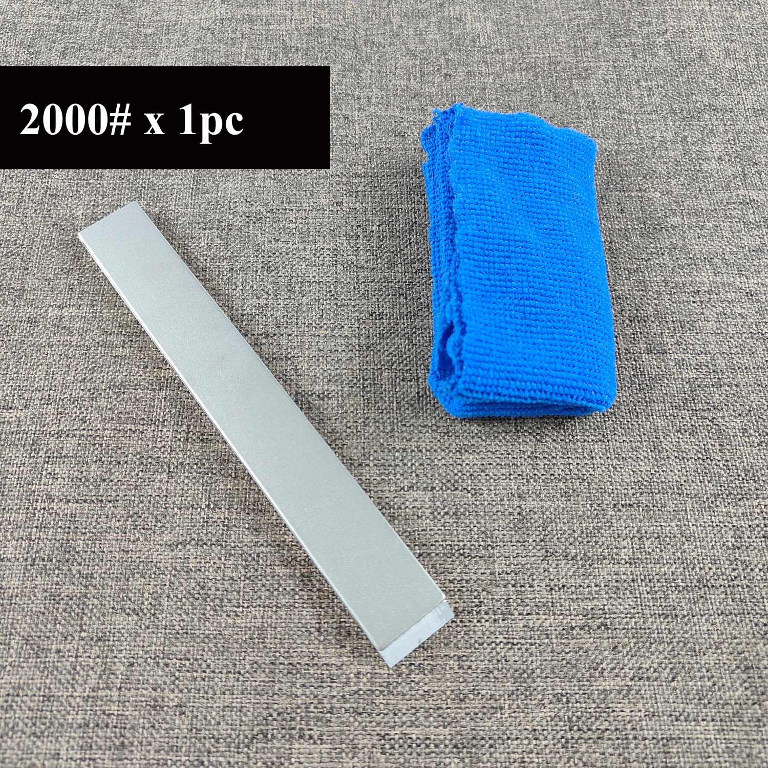 SYTOOLS Aluminiumlegierung Blank Diamond Schleifsteine Set für Ruixin pro Rx008 Apex Messerschärfer – Detail 10