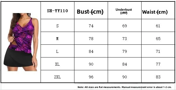 2026 New Bikini Swimwear Tankini Women's Separate Twist Slimming Gathered Polyester Fabric Quick Dry Eco Friendly High Elasti... S32f45a2c4120445b81783491e6d0bd77g
