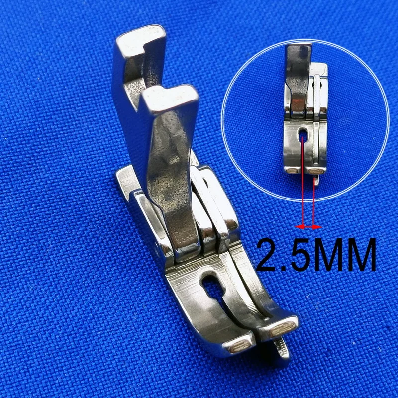 Right Guide 2.5mm
