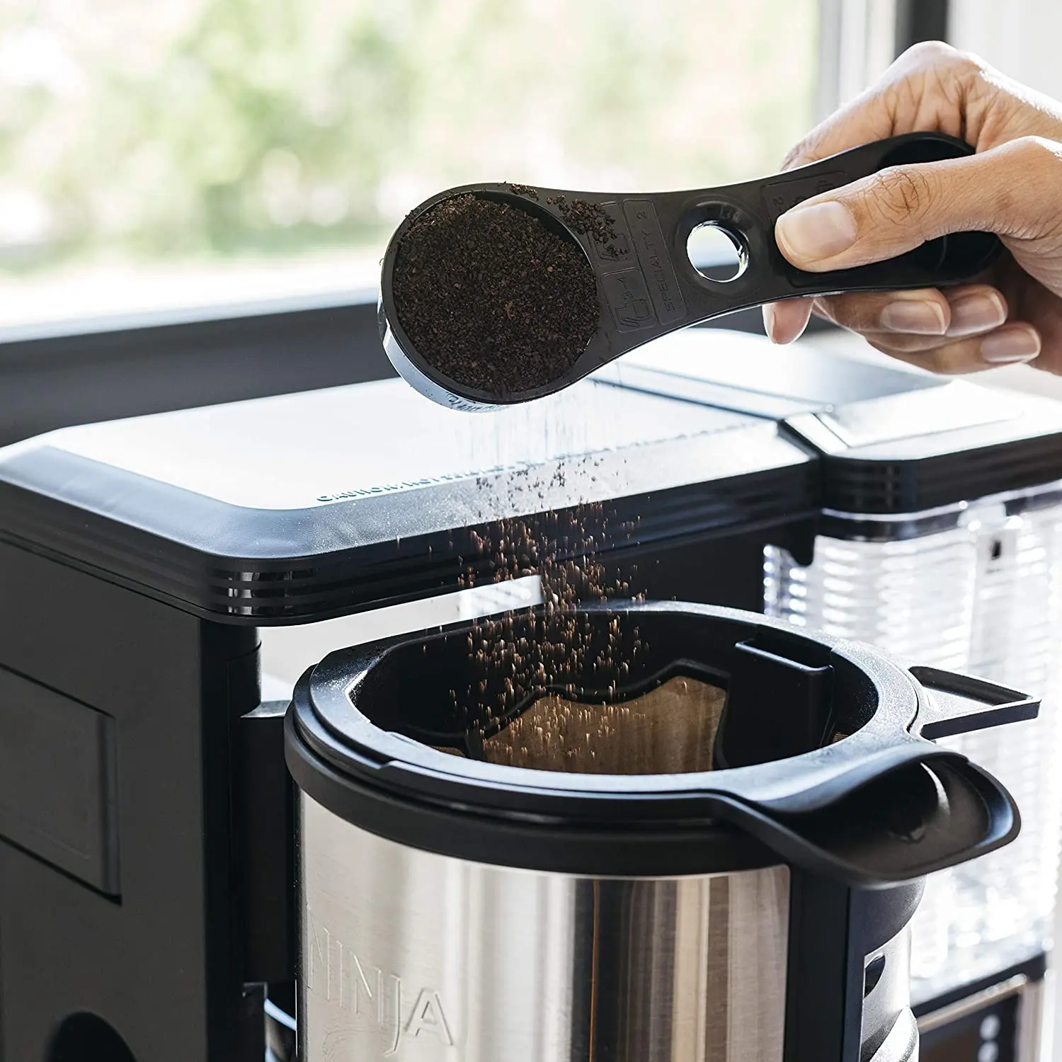Ninja Cm401 Specialty 10-cup Coffee 