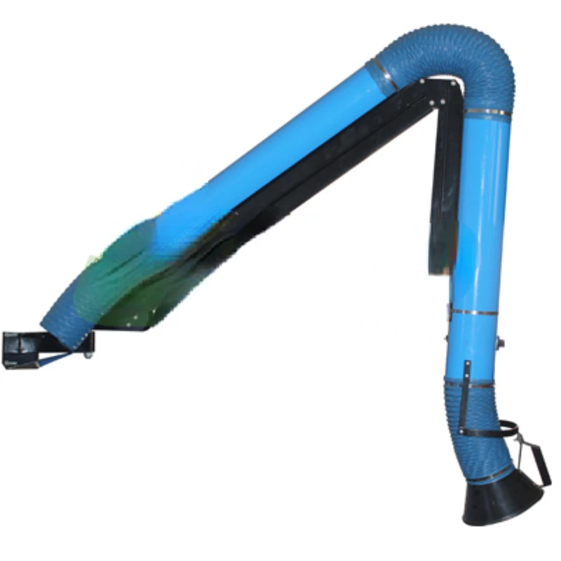 

Fume extraction hose /Flexible suction arm/Universal smoke exhaust device