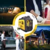 4000 Watt Portable Inverter Generator Gas Powered 149cc Quiet Generator 2