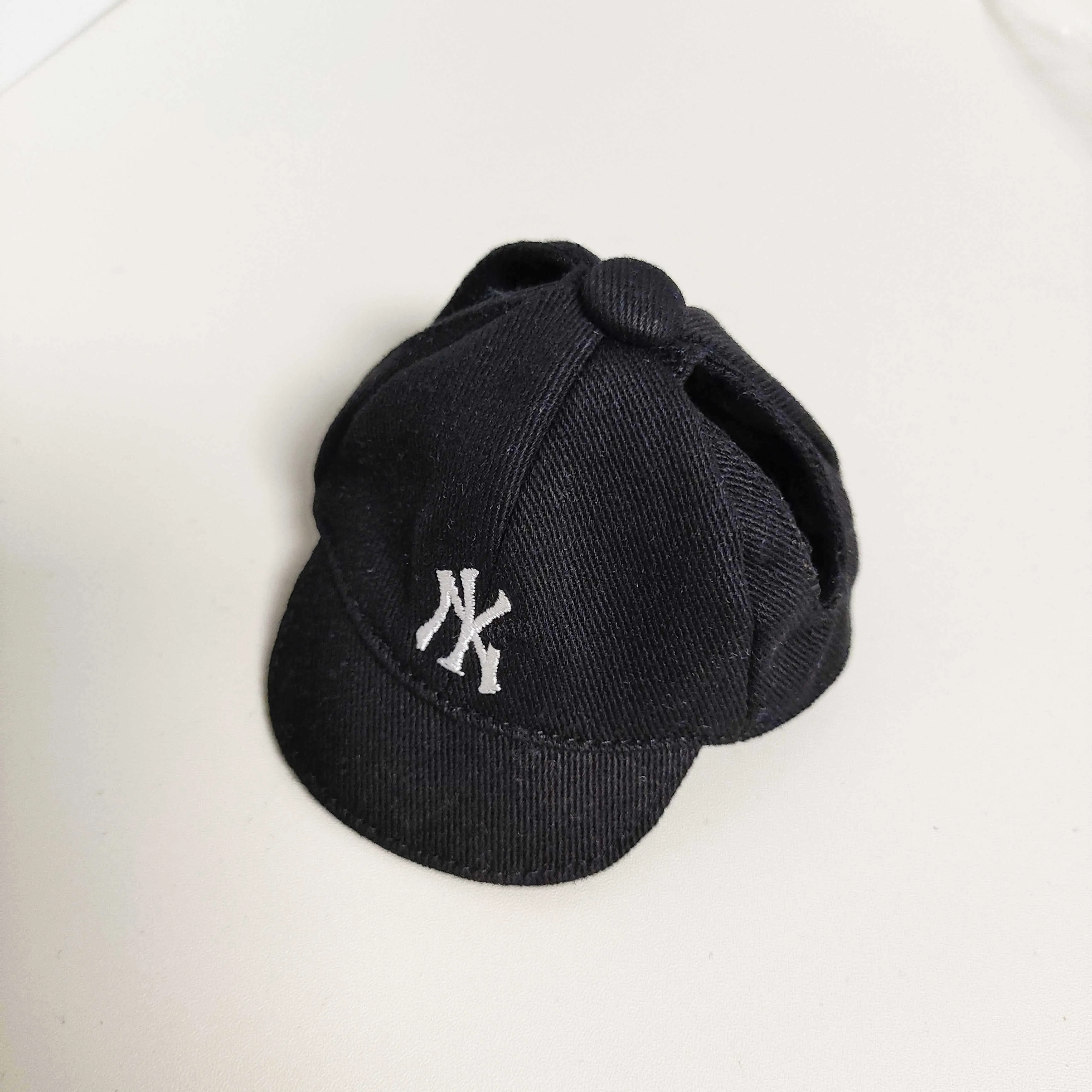 Labubu Doll Baseball Hat Accessory