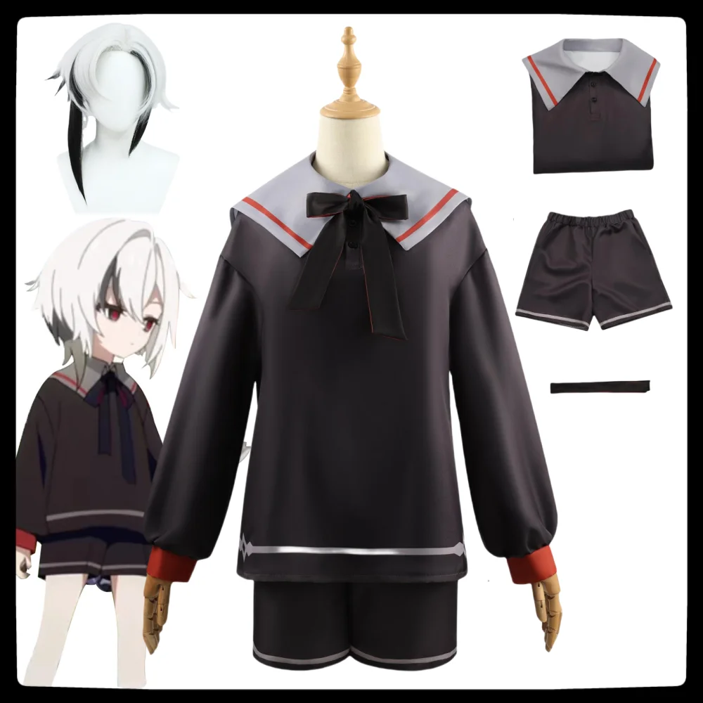 

Косплей-костюм принцессы из фильма «Genshin Impact»