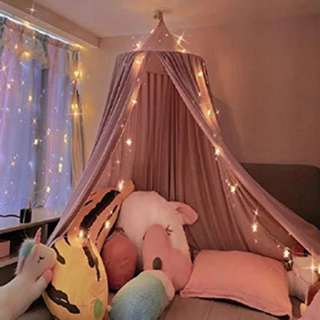 Bed Canopy Children Bed Canopy Tent Decor & Reading Nook For Kids