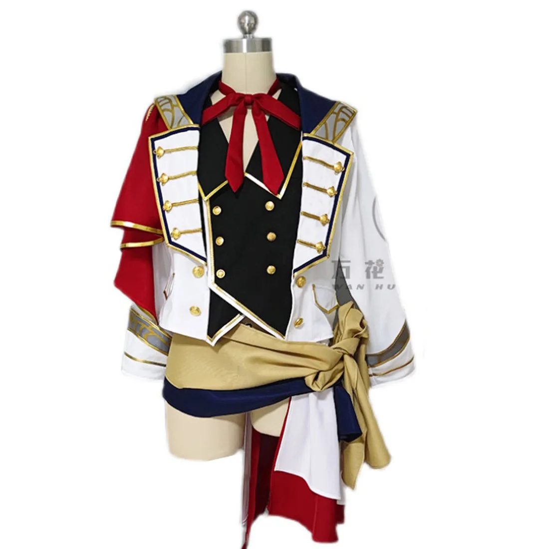 

2022 Vtuber Hololive Hanasaki Miyabi Cosplay Costume Valentines' Day Suit Uniform Halloween Party Role Play Clothing