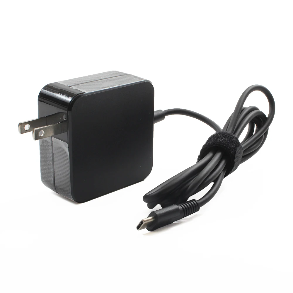 45w PD USB C fast charger Type C Laptop Charger Power Adapter For MacBook ASUS ZenBook lenovo dell Xiaomi air HP Sony Power