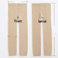 Automne hiver filles Leggings Plus velours pour garder au chaud bonbons couleurs enfants filles pantalons 3-9 ans enfants Leggings pour les filles 6