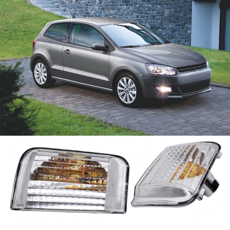 

1Pair Wing Mirror Lamp Lens Turn Signal Light for Boxer 71748254 7174 8252 6325H0 8153Y7 7354243940 Drop Shipping