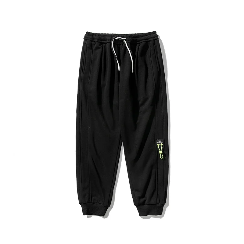 joggers sweatpants Plus Size 8xl 7xl 6xl New Spring Loose Sweatpants Men Joggers Ankle Length Streetwear Casual Cotton Oversize Harem Pants Male harem joggers Harem Pants