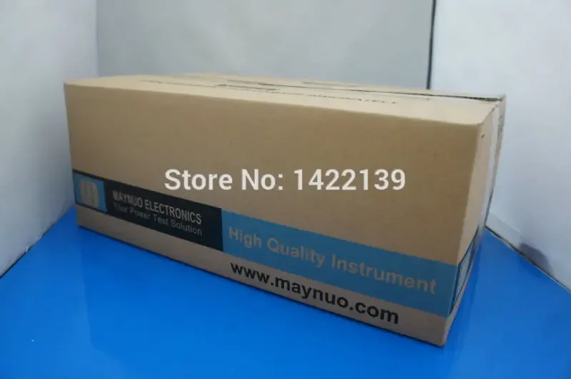 Maynuo M9712C Programmable DC Electronic Load | 0-150V 0-60A 300W Precision Tester detail image 2