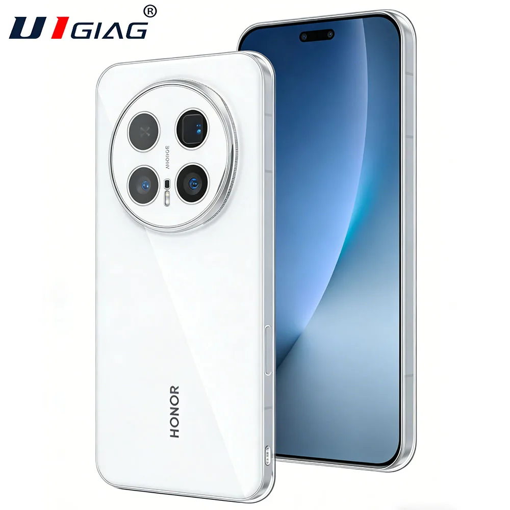 Ultra Thin Silicone Soft Clear TPU Shockproof Phone Case
