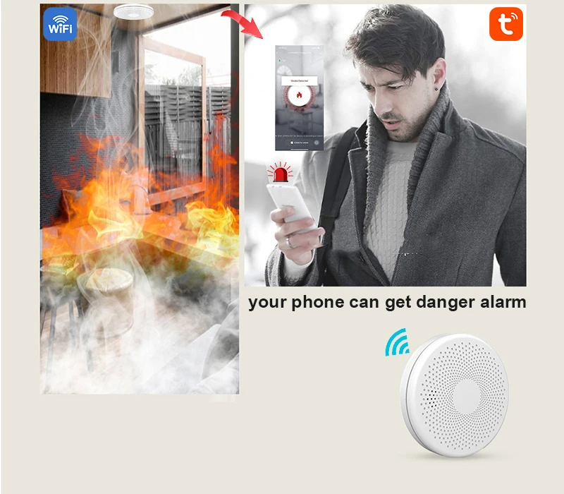 Carbon Monoxide Alert