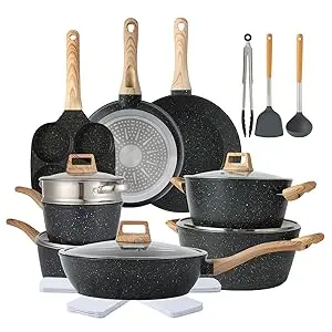 pots and pans setpots and pans set