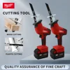 Milwaukee Cordless Electric Reciprocating Saw Household Small Handheld Logging Horse Knife Saw Outdoor Cutting Electric Saw 3