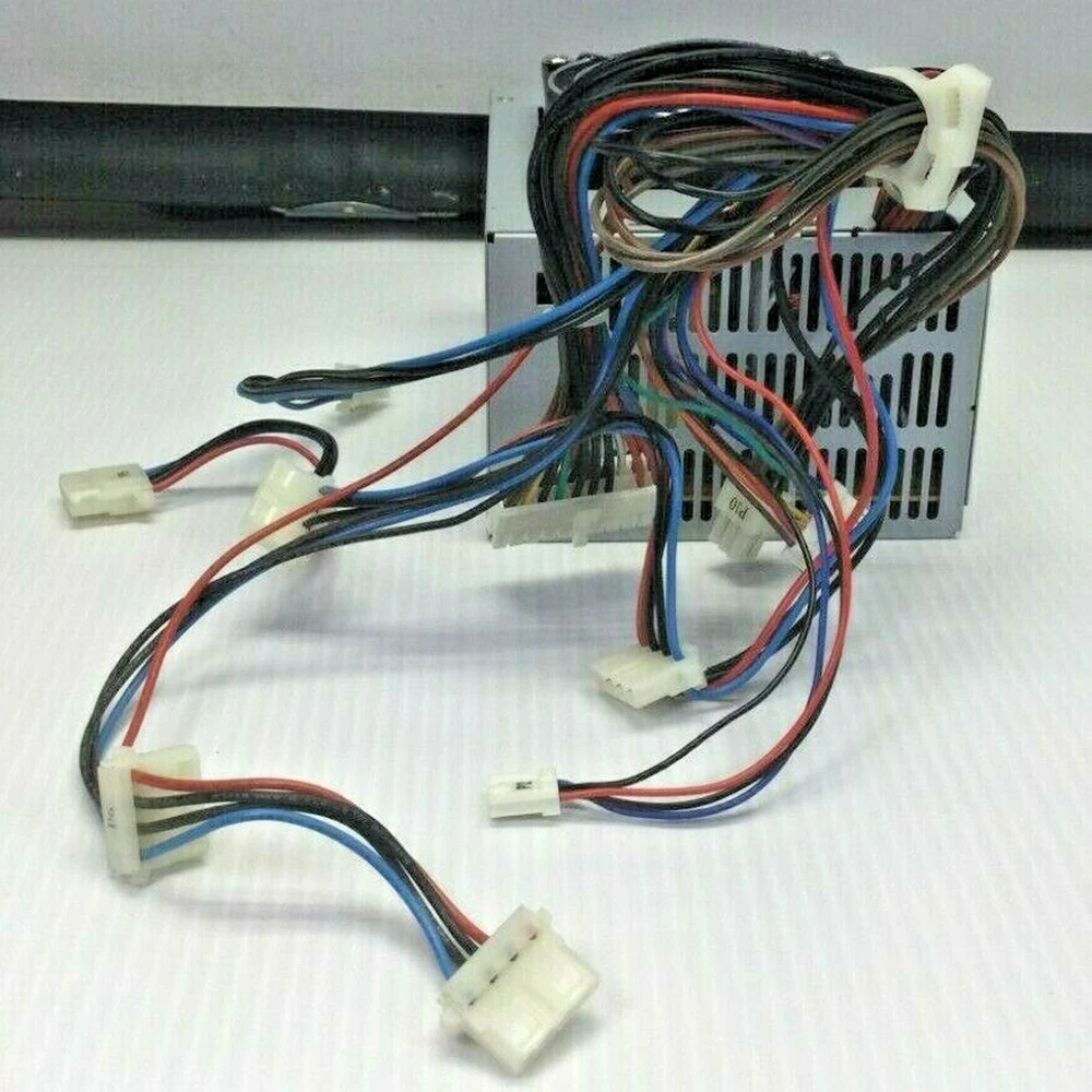 S26113-E448-V30 AA21720 250W ATX 20-PIN Switching Power Supply High Quality Fast Ship Works Perfectly 4 S26113-E448-V30 AA21720 250W ATX 20-PIN Switching Power Supply High Quality Fast Ship Works Perfectly - Image 2